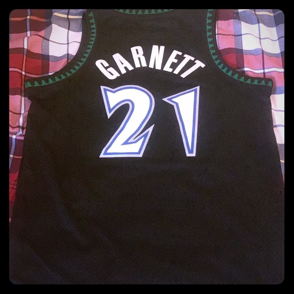 Kevin Garnett Jersey